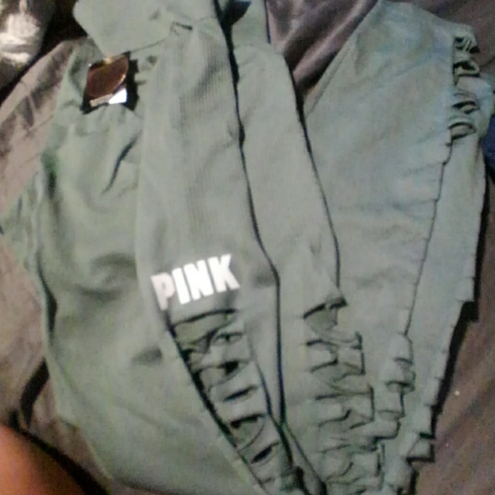 NWT PINK leggings